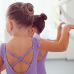 Creative movement dance