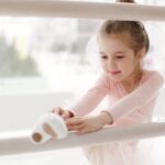 Creative movement for preschoolers